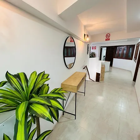 Serene Flores 1g With Pool Costa Adeje (Tenerife)