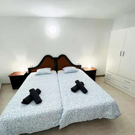 Apartamento Serene Flores 1g With Pool Costa Adeje (Tenerife)